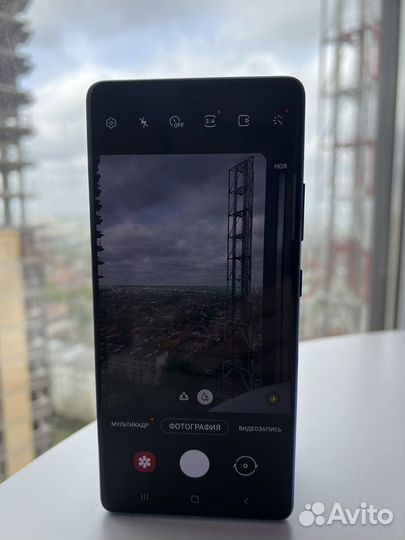 Samsung Galaxy S10 Lite, 6/128 ГБ