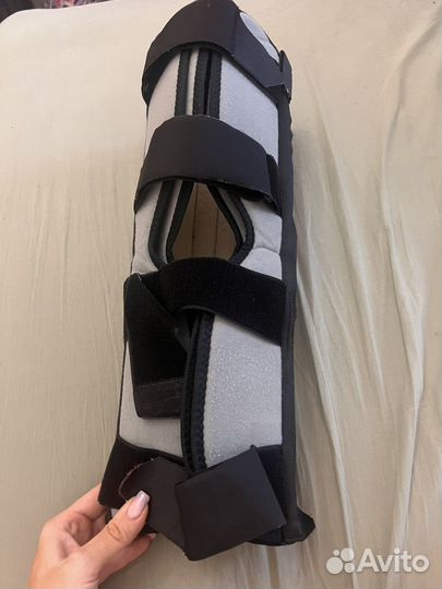 Ортез на коленный сустав