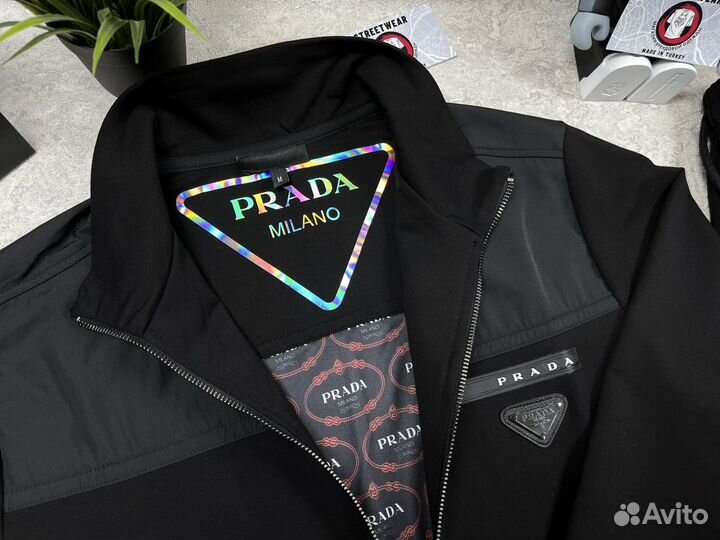 Спортивный костюм Prada