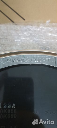 Эмблема Toyota Fortuner 75310-0K160