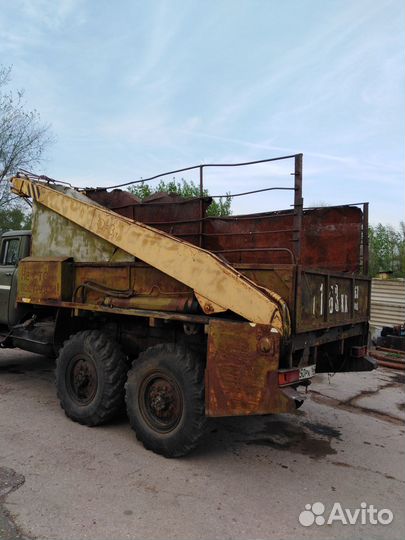 ЗИЛ 131, 1992