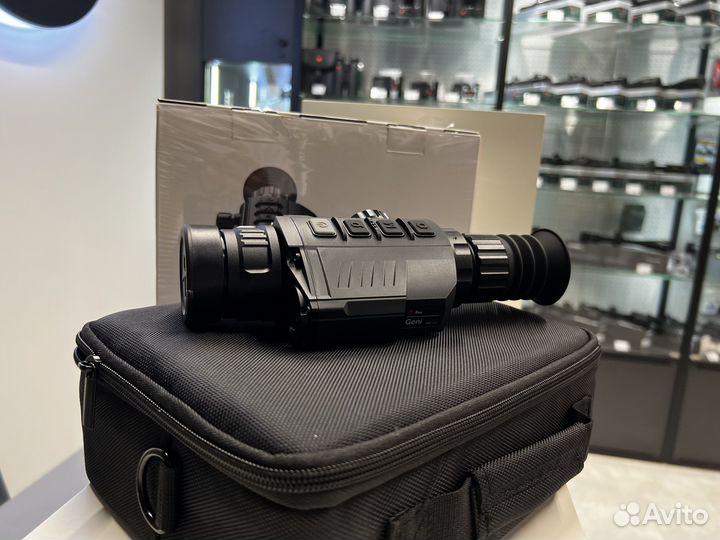 Тепловизионный прицел iRay Geni GL35R