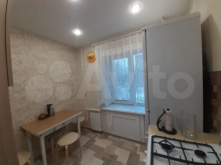 2-к. квартира, 43 м², 2/5 эт.