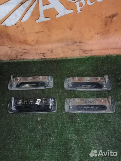 Ручка двери внешняя Ваз 21102 2003