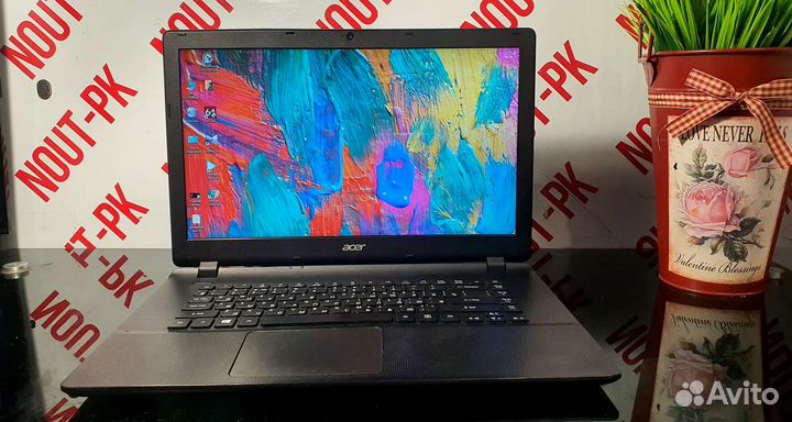 Ноутбук Acer 6гб/SSD