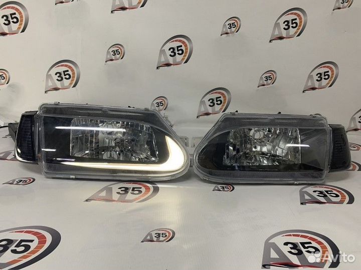 Передняя фара LADA (ваз) 2114