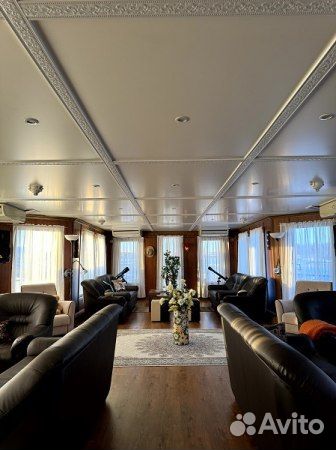 Аренда теплохода 