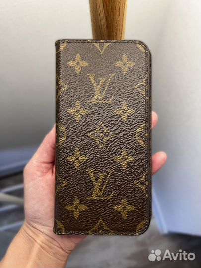 Чехол на iPhone 7 / 8 Plus Louis Vuitton оригинал