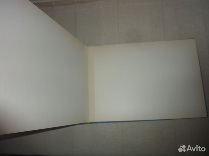 Фотоальбом альбом для фото Ленинград СССР