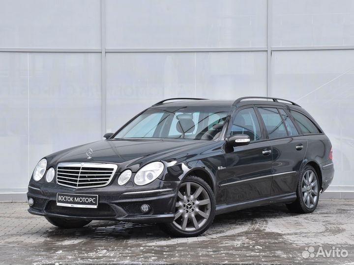 Mercedes-Benz E-класс 3.2 AT, 2003, 246 950 км