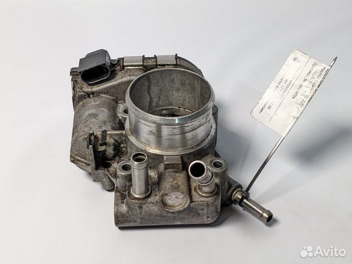 Дроссельная заслонка Hyundai Solaris G4FC 2011