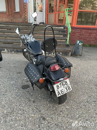 Honda Steed 400