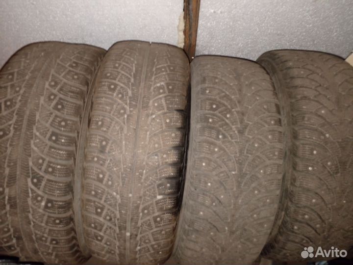Шины резина зимние 205 55 р16