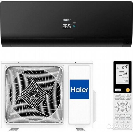 Cплит-системa Haier AS50S2SF2FA-B Flexis Inverter