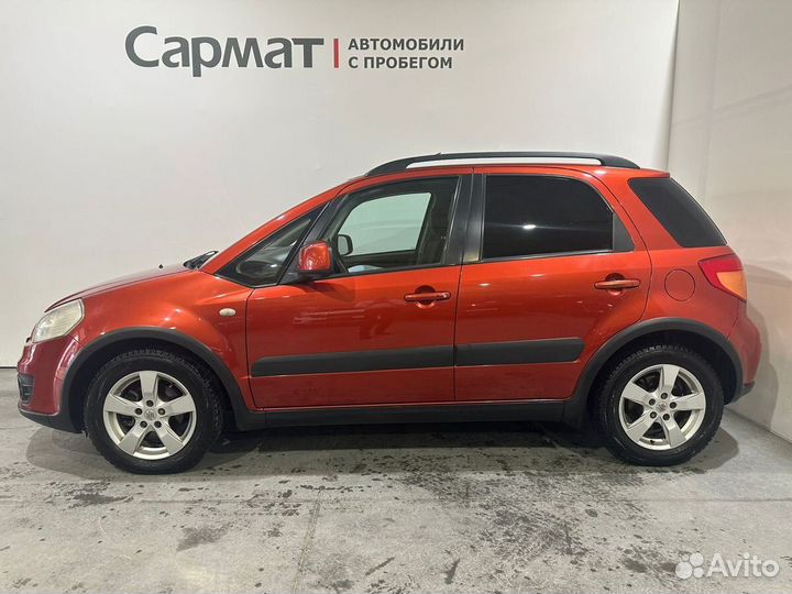 Suzuki SX4 1.6 AT, 2011, 224 641 км