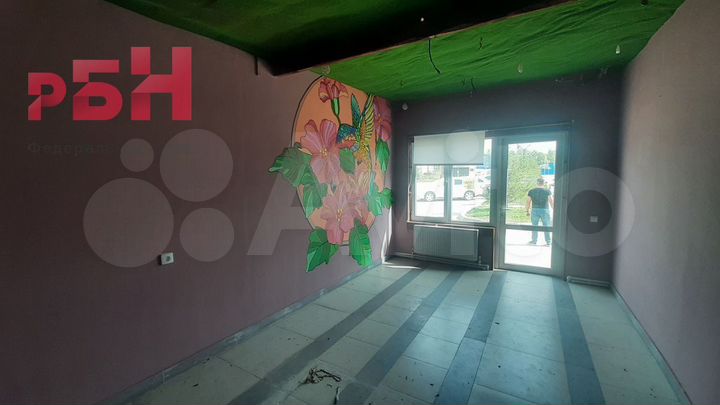 Нагаево. Торговое помещение, 64 м²