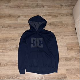 Зип худи dc shoes