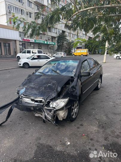 BYD F3, 2007