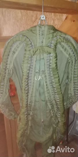 Комбинезон летчика высотника