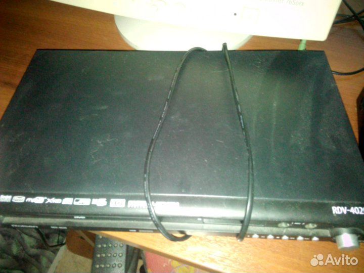 Проигрыватель DVD