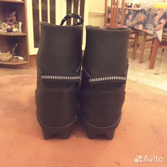 Лыжные ботинки Motor Mechanics comfort 37 размер