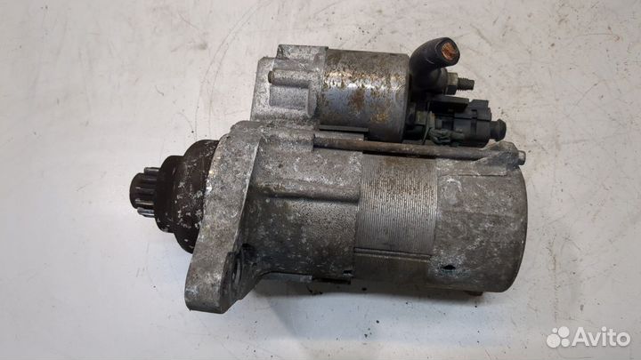 Стартер Skoda Fabia, 2007