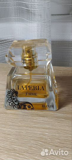 J'Аime Eliхir Eau de Parfum La Реrlа