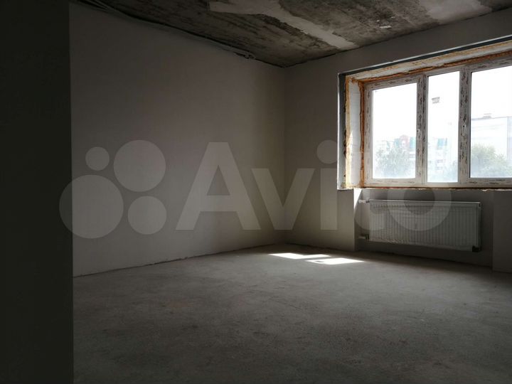 2-к. квартира, 64 м², 5/9 эт.