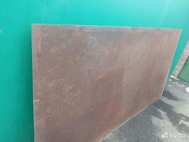 Лист металла 3 мм