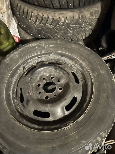 Колеса 13 радиус ваз