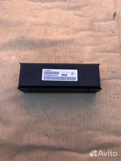 Распределительный блок на Шевроле круз