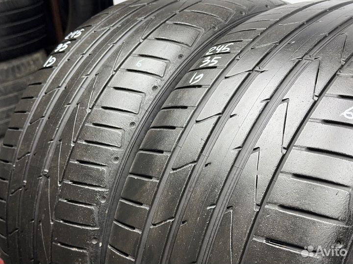 Hankook Ventus S1 Evo 3 K127 245/35 R19