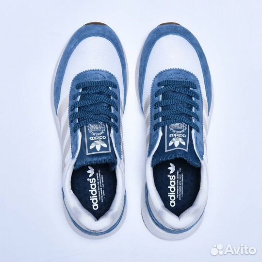 Кроссовки Adidas Iniki White арт s330-5