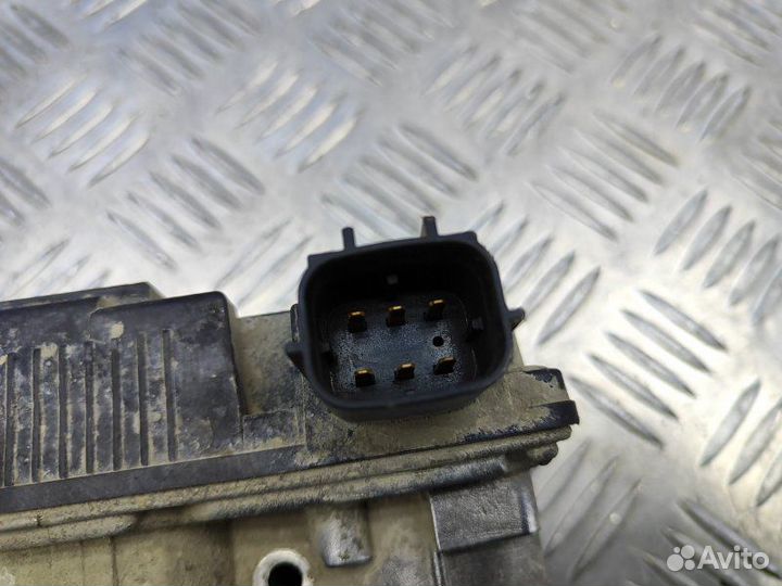 Заслонка дроссельная Nissan Almera N16 1.5 QG15 98