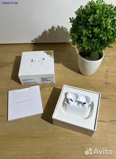 Наушники Airpods