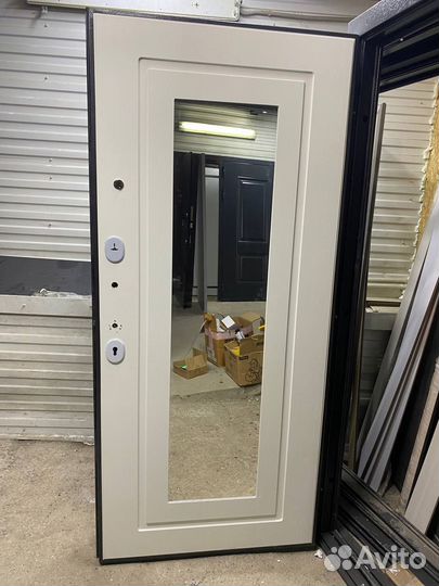 Толстая дверь входная с доставкой бесплатно