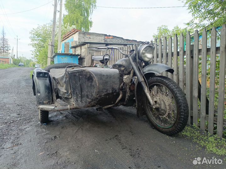 Днепр к750