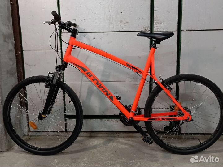 Велосипед btwin rockrider 340