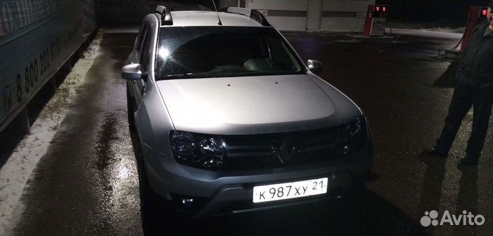 Renault Duster 2.0 МТ, 2015, 94 000 км