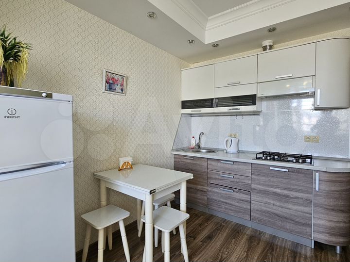 1-к. квартира, 40 м², 6/12 эт.