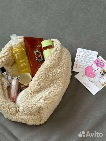 Косметичка ручная работа