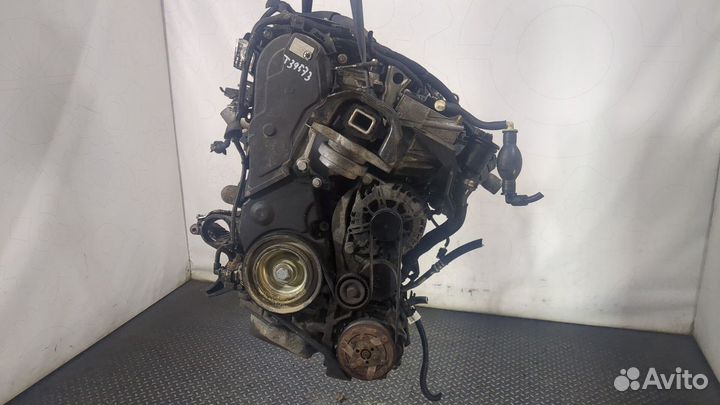 Компрессор кондиционера Peugeot 5008, 2010