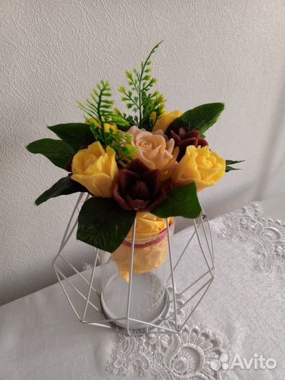 Мыло ручной работы