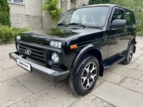 ВАЗ (LADA) Niva Legend 1.7 MT, 2022, 36 121 км, с пробегом, цена 899 999 руб.