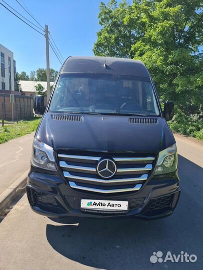 Mercedes-Benz Sprinter 2.2 МТ, 2011, 500 000 км