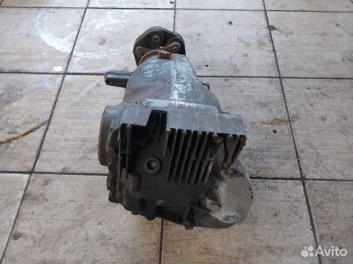 Редуктор задний BMW f01 f02 f07 f04 f12