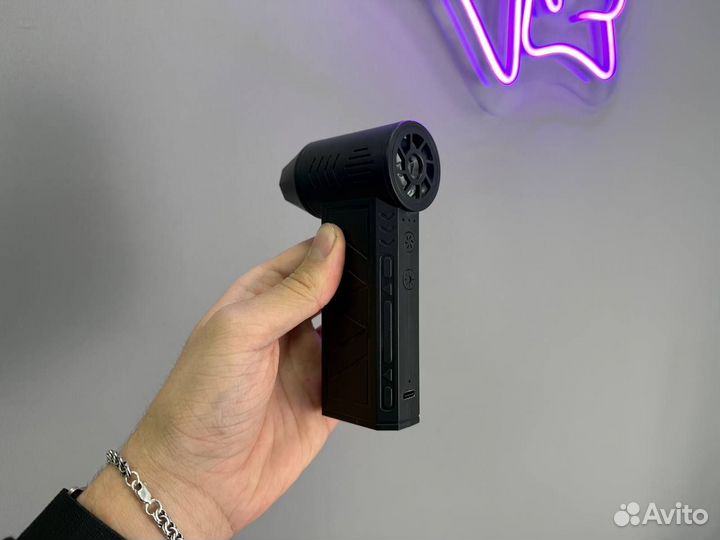 Воздуходувка 130000 об/мин