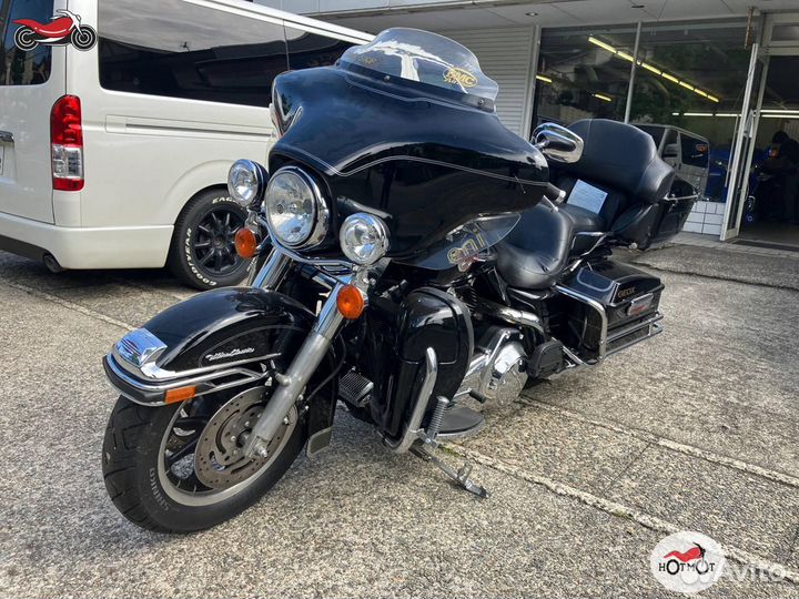 Harley-Davidson Electra Glide 2007г