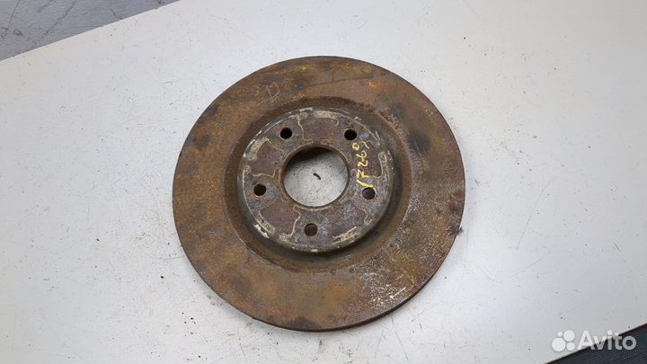 Диск тормозной Chrysler Pacifica, 2017