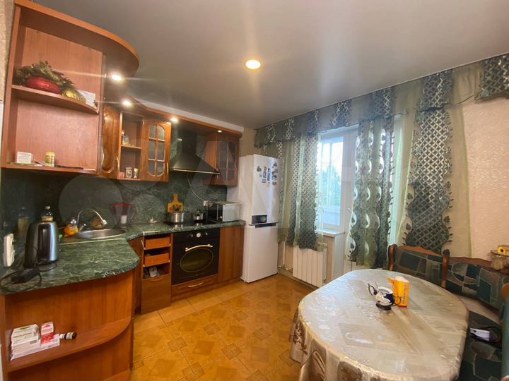 2-к. квартира, 53,6 м², 5/5 эт.